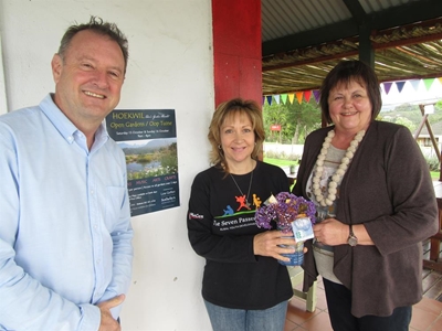 Hoekwil Open Gardens exceed expectations
