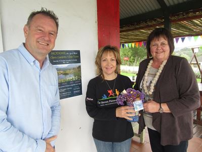 Hoekwil Open Gardens exceed expectations