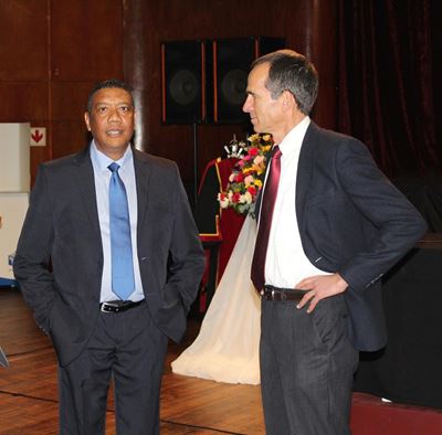 Empathy for Harold Basson