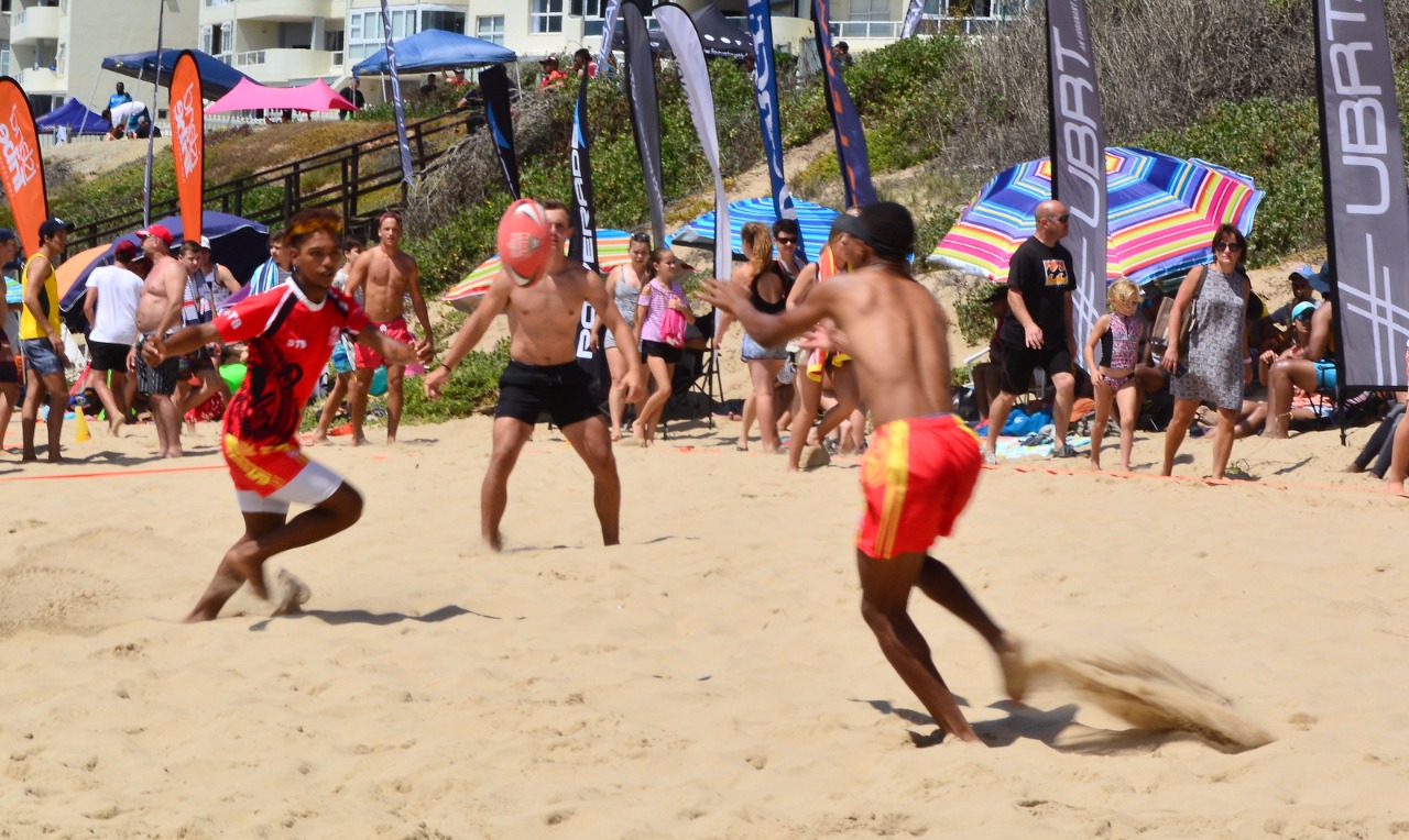 Hot summer fun at Touchies finale | Mossel Bay Advertiser