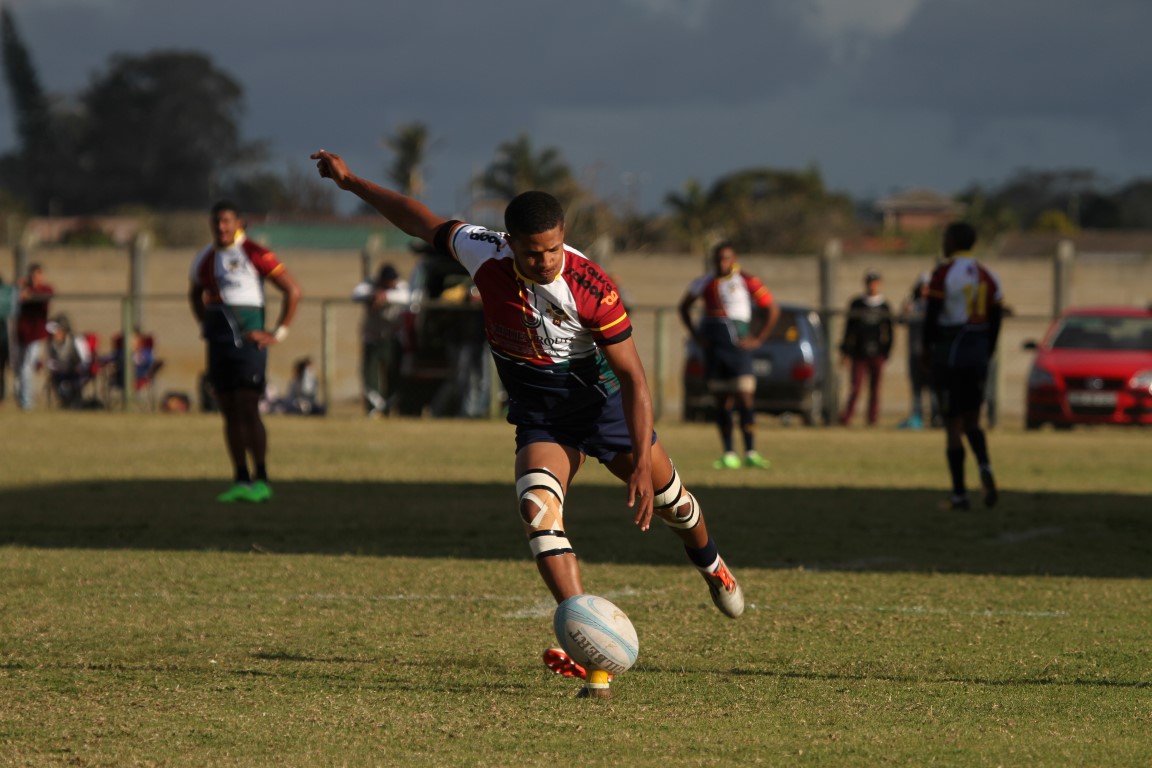 Evergreens vs Barbarians | Mossel Bay Advertiser