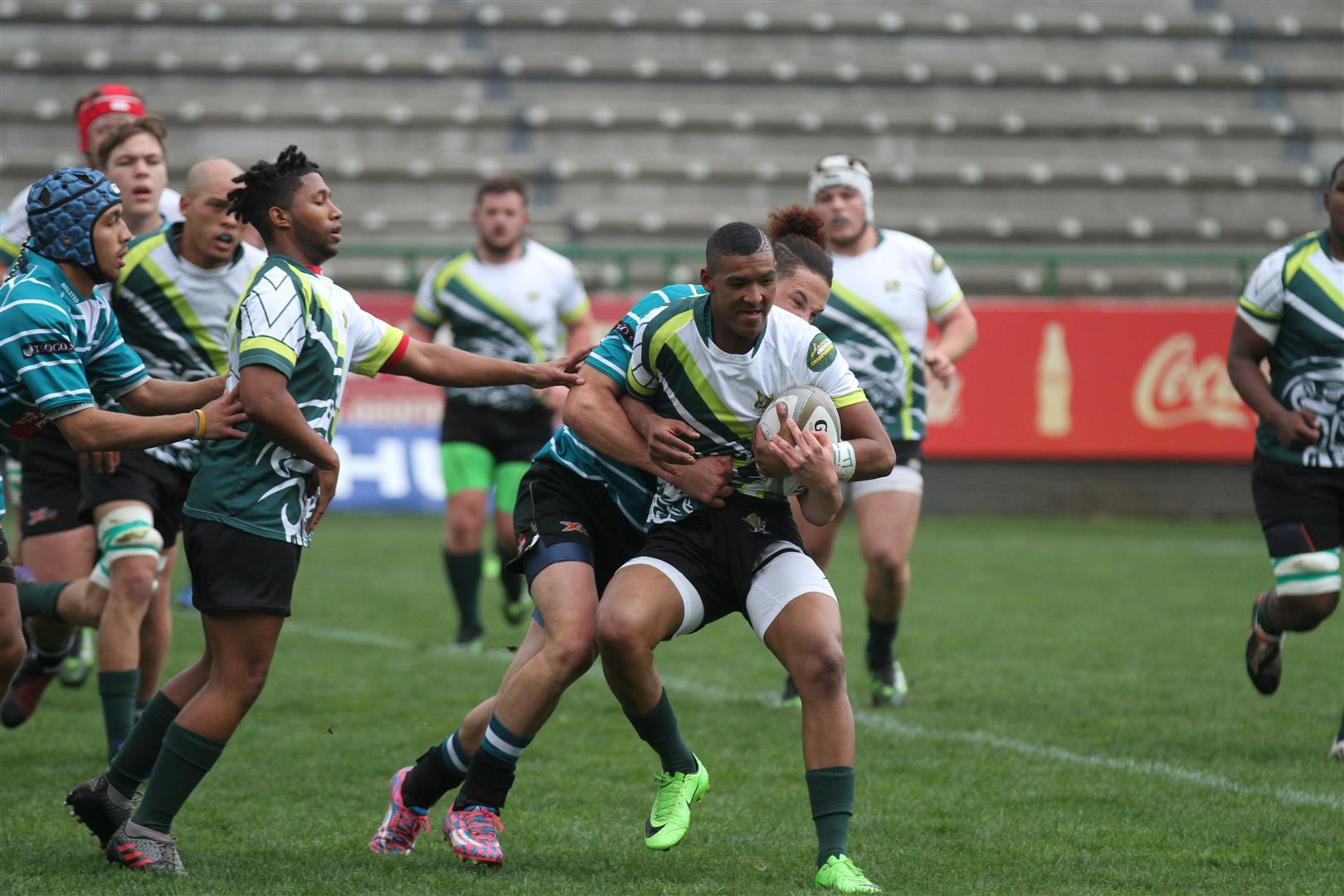 Arende onder 20 vs Griekwas | Knysna-Plett Herald