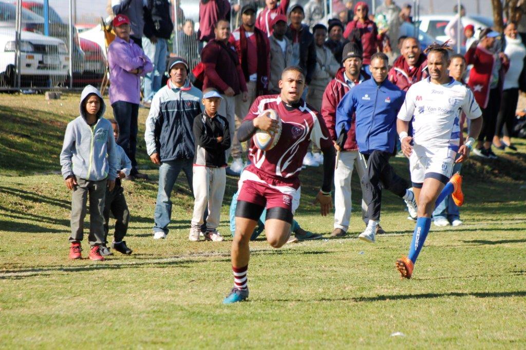 Bridgton klop Progress met 39-32 | Oudtshoorn Courant