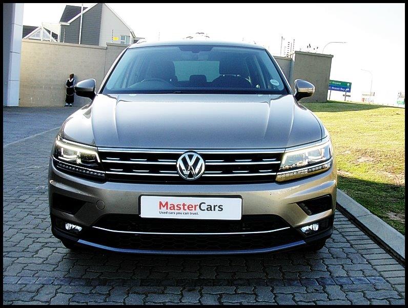 MasterCars Group Pick of the Week VW Tiguan 2.0TDI Highline 4Motion