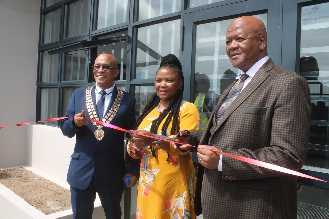 New clinic in Asla Park | Mossel Bay Advertiser