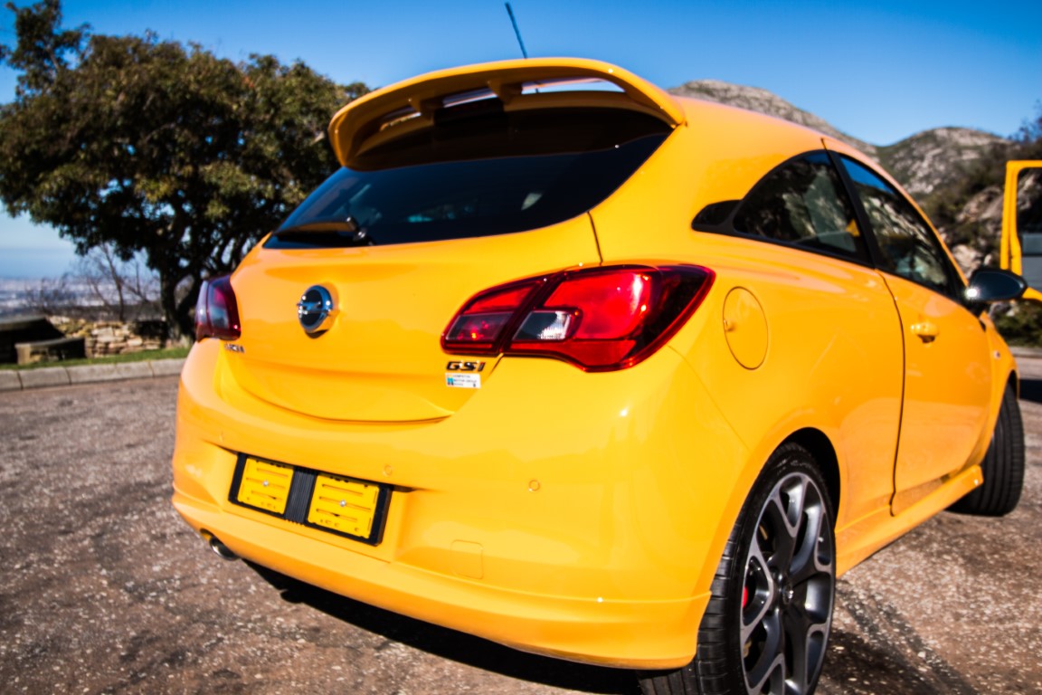 2018 Opel Corsa GSi hot hatch revealed with 148 horsepower