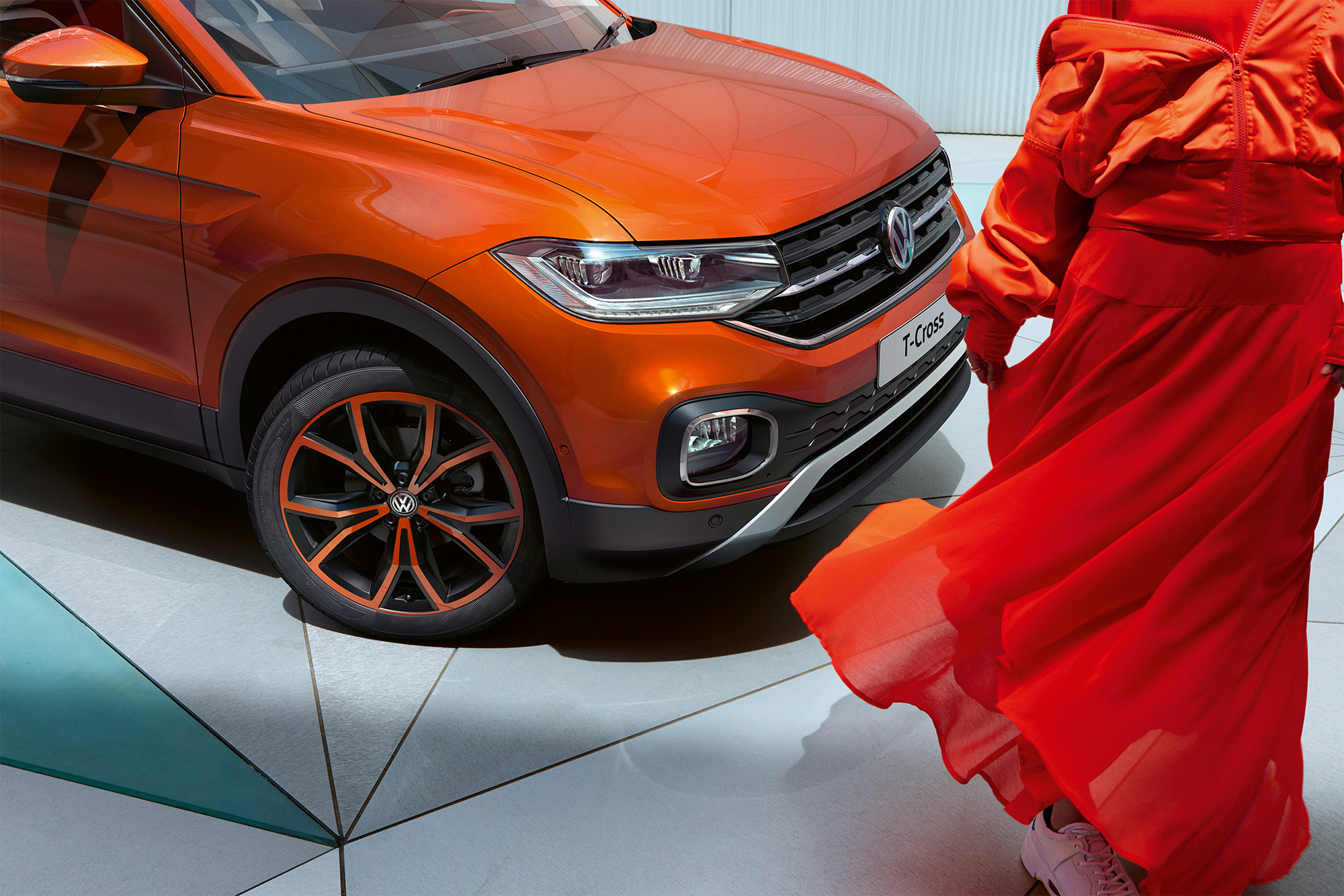 Mosselbaai Volkswagen Pick of the Week VW TCross 1.0 TSI Highline