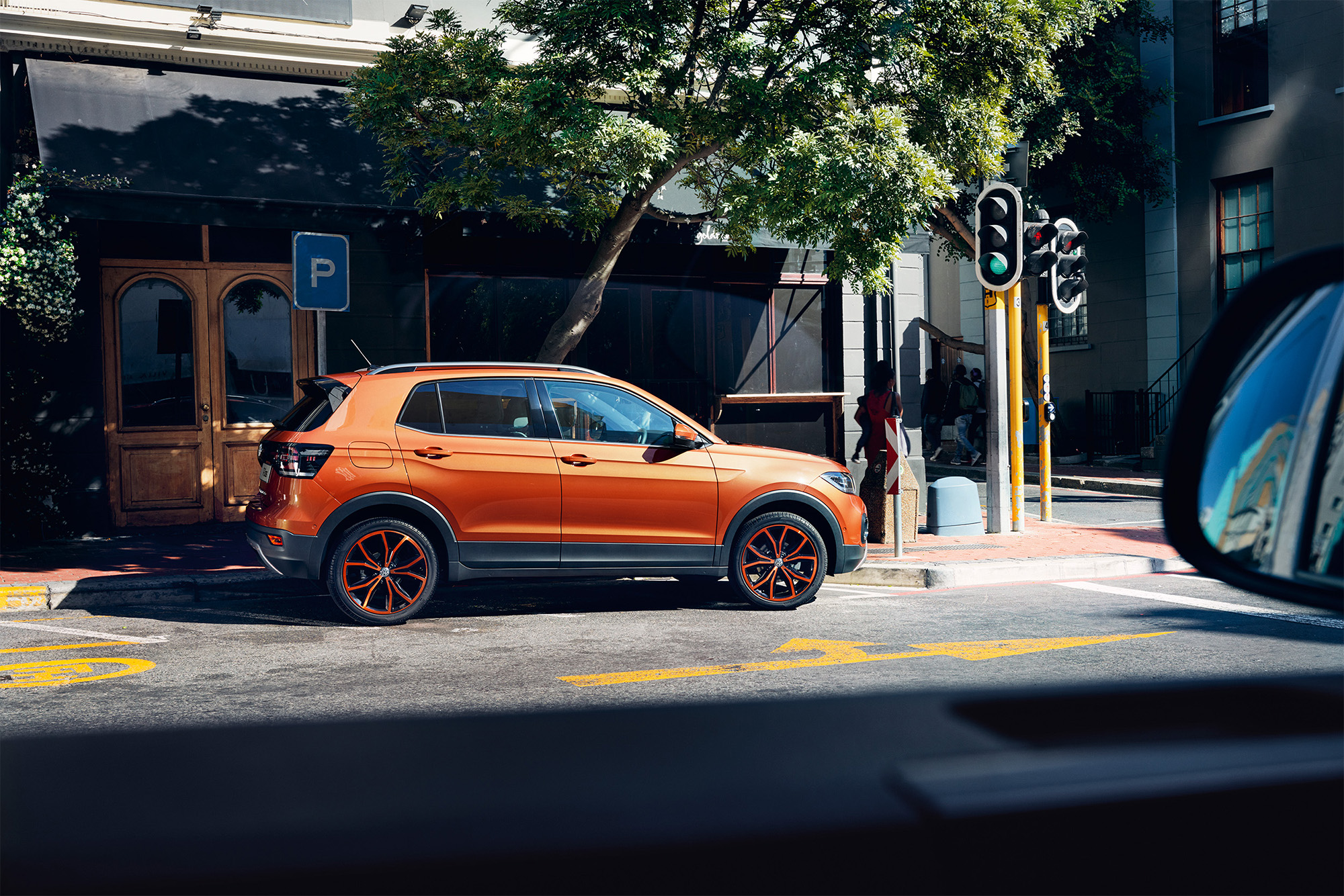 Mosselbaai Volkswagen Pick of the Week VW TCross 1.0 TSI Highline