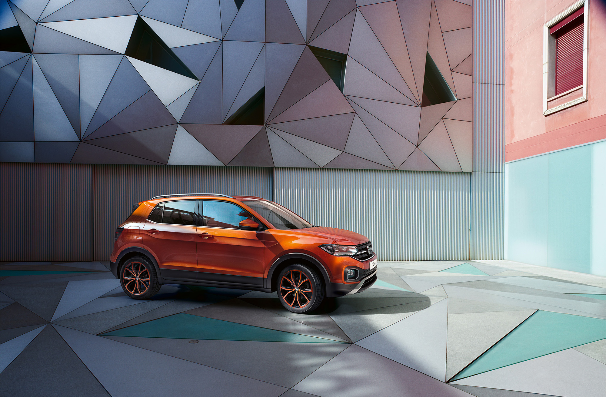 Mosselbaai Volkswagen Pick of the Week VW TCross 1.0 TSI Highline