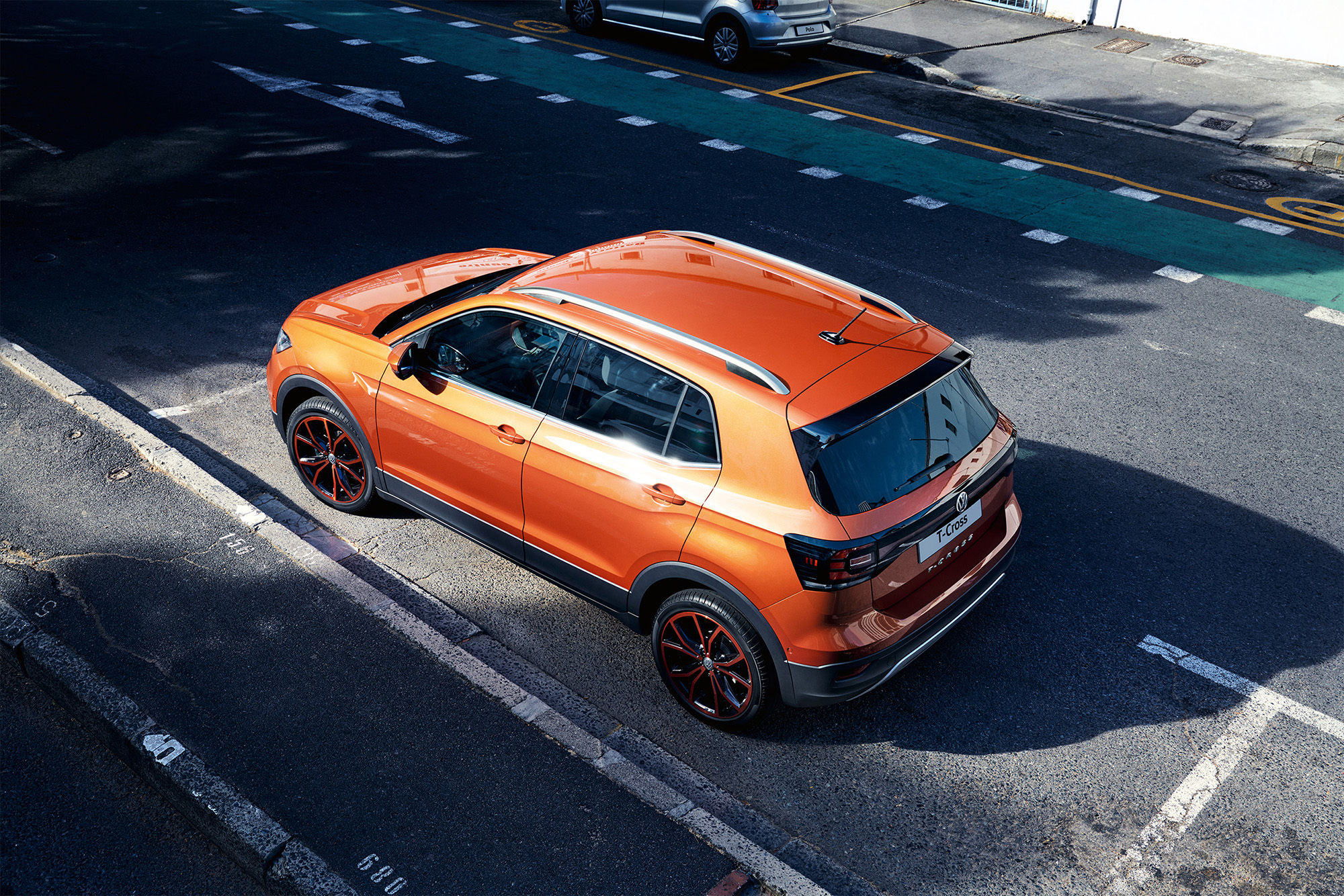 Mosselbaai Volkswagen Pick of the Week VW TCross 1.0 TSI Highline