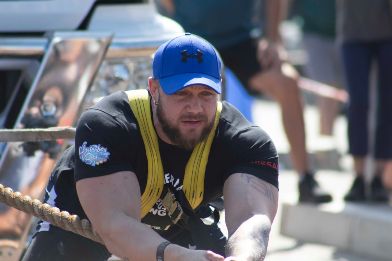 National Strongman Competition Mossel Bay Advertiser