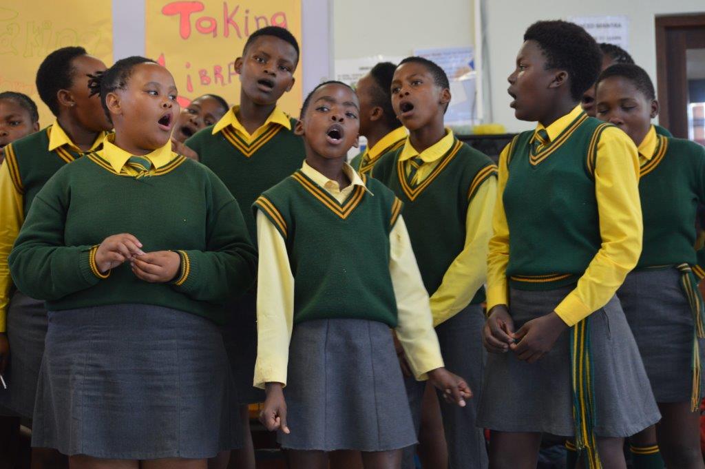 Indwe Secondary School show | Mossel Bay Advertiser