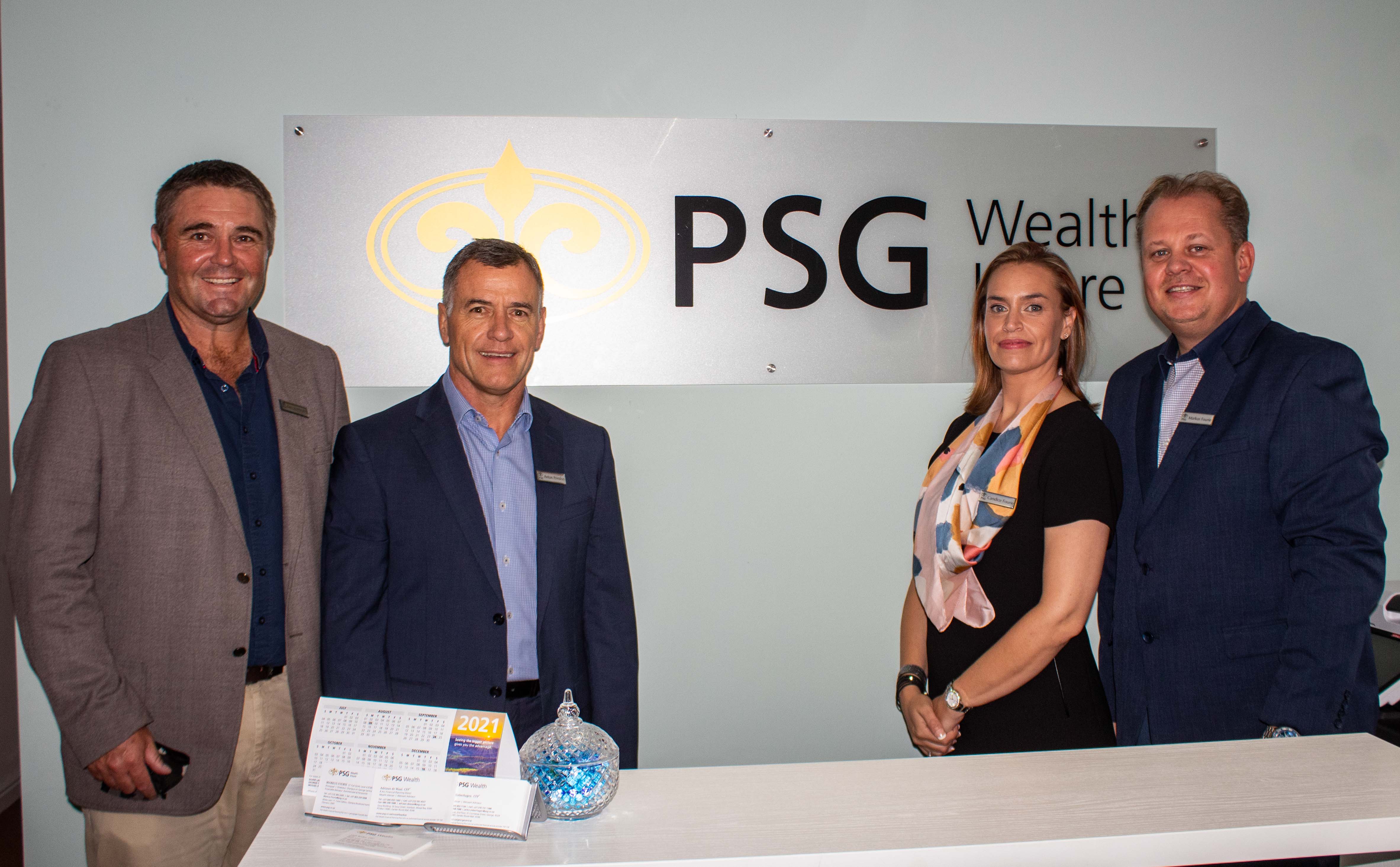 PSG Wealth & Insure opens in Plett  KnysnaPlett Herald