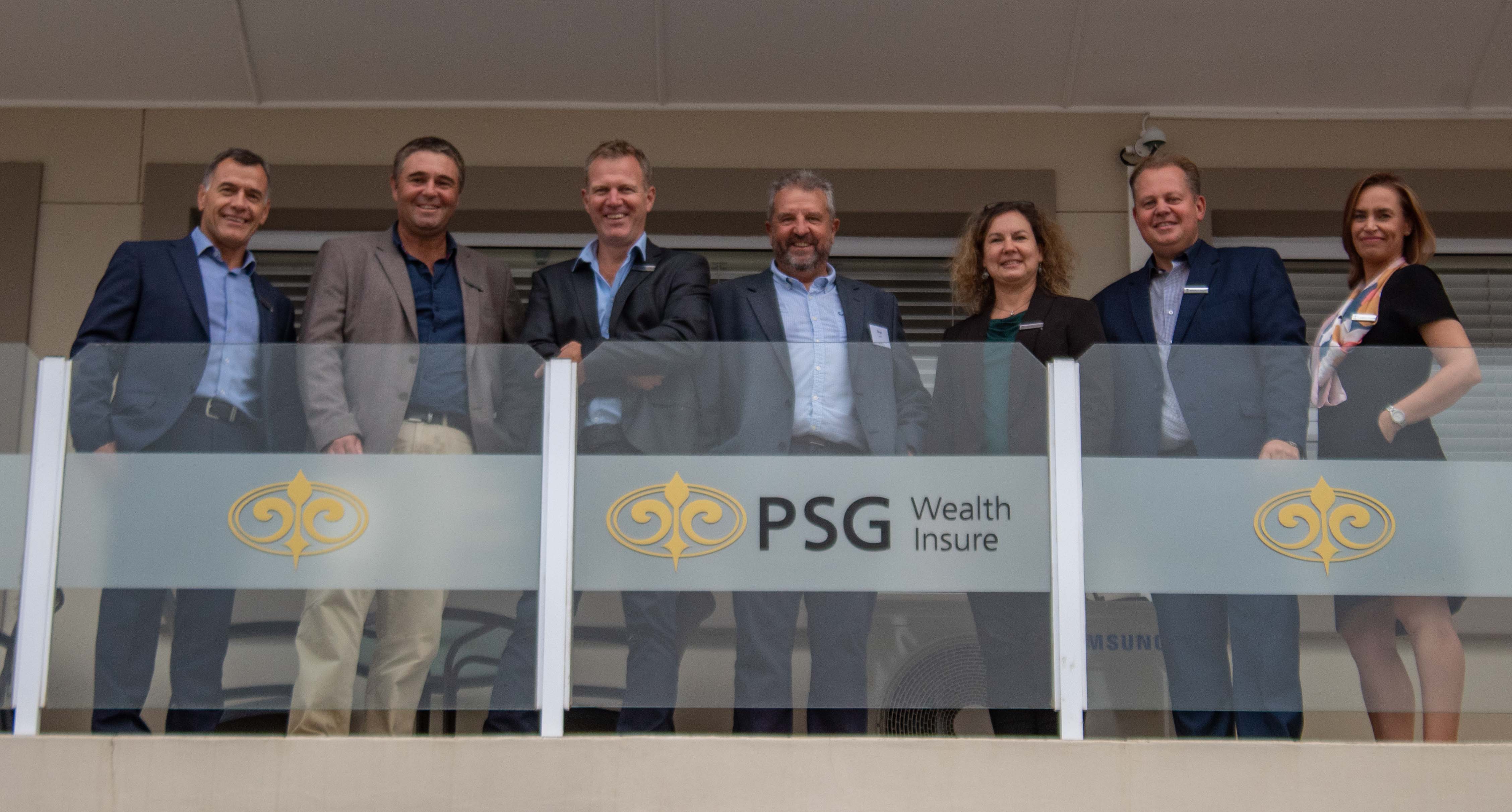 PSG Wealth & Insure Opens In Plett | Knysna-Plett Herald