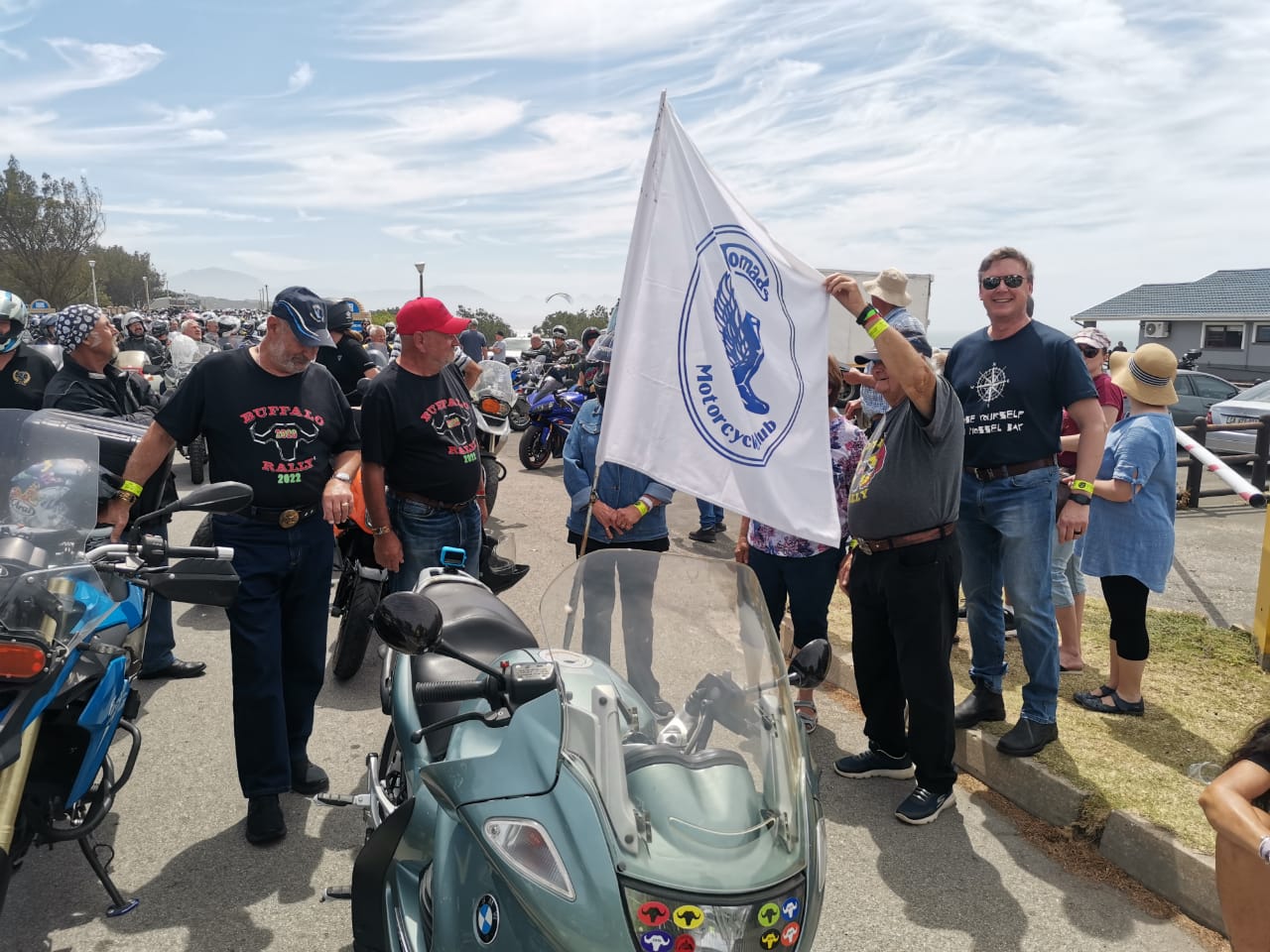 Buffalo Rally begin Mossel Bay Advertiser