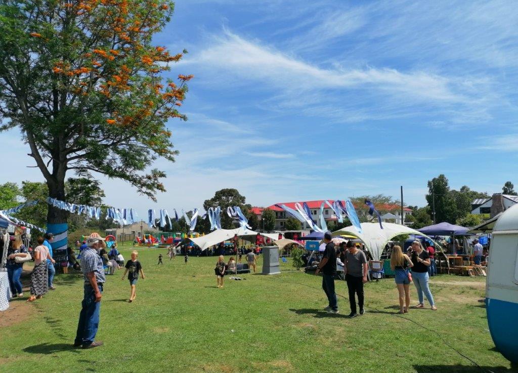 Hoekwil Primary celebrate 100 years of education | George Herald