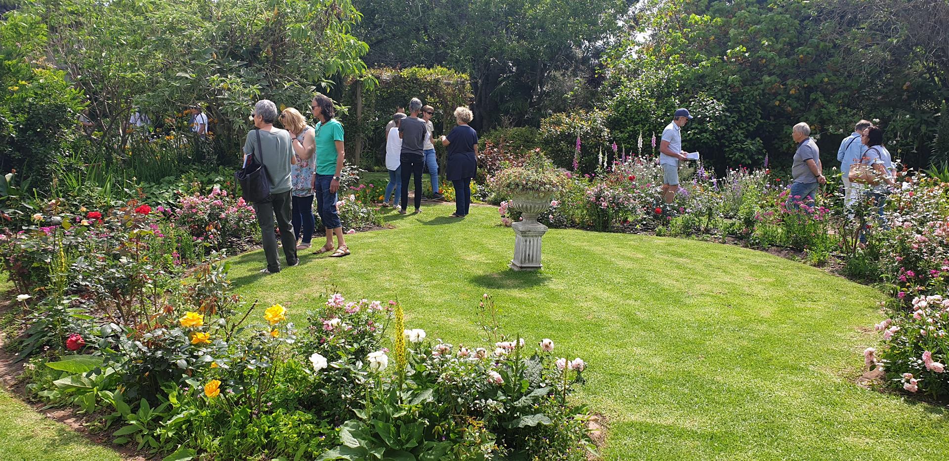 Badisa Open Gardens 