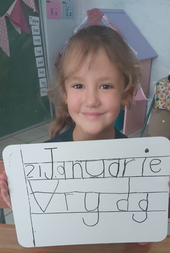 Grade 1s at Gracehill College Herald