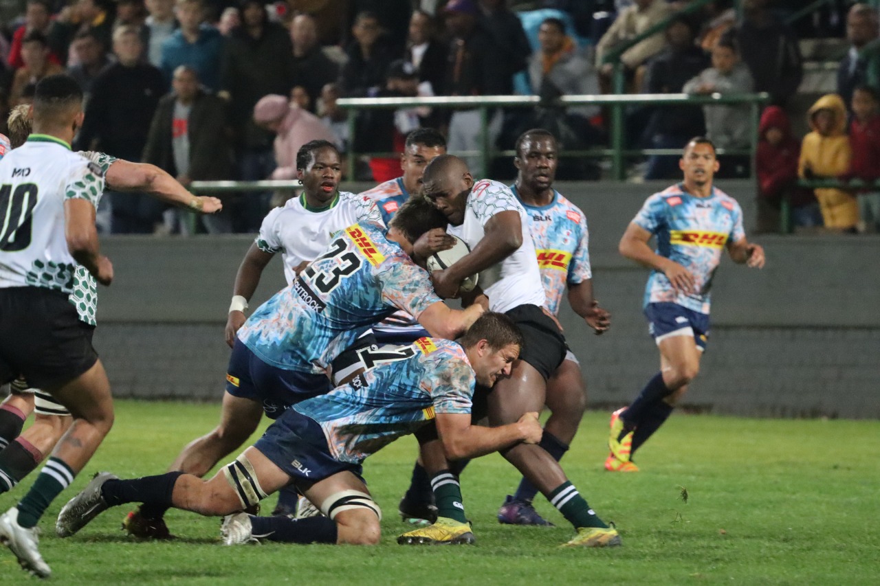 Stormers vs SWD Eagles at Outeniqua Park | George Herald