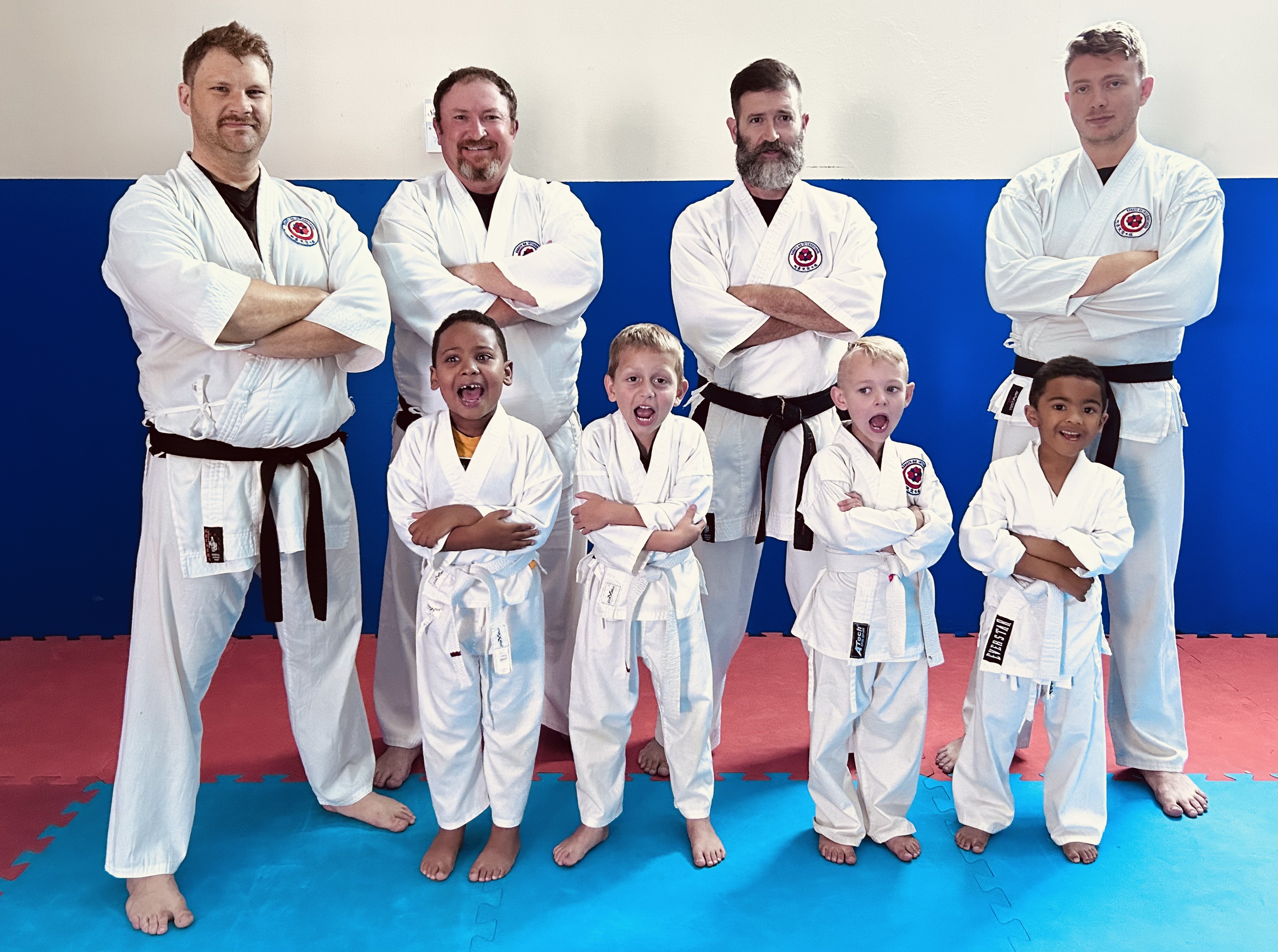Mossel Bay dojo holds Randori event, grading Mossel Bay Advertiser