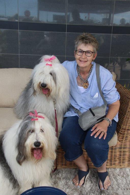 Dulux dogs in George | George Herald