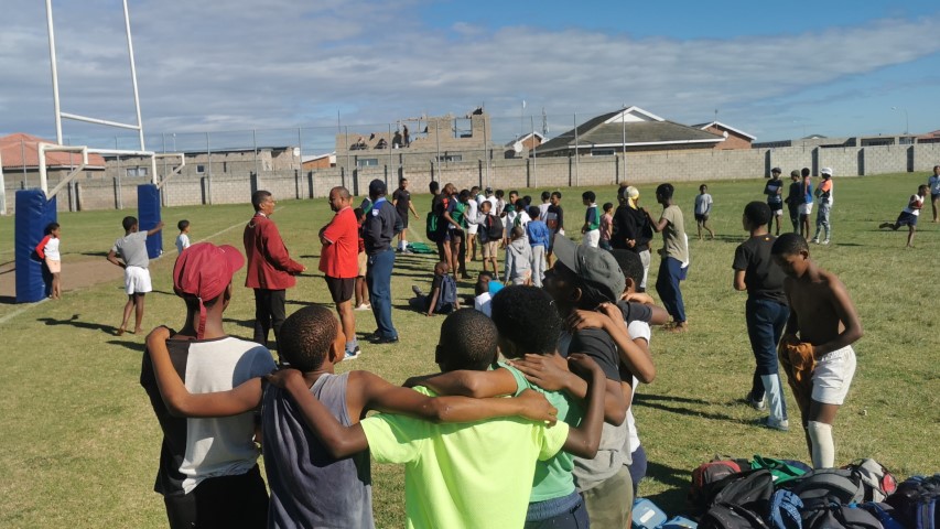 Sports Against Crime | Mossel Bay Advertiser