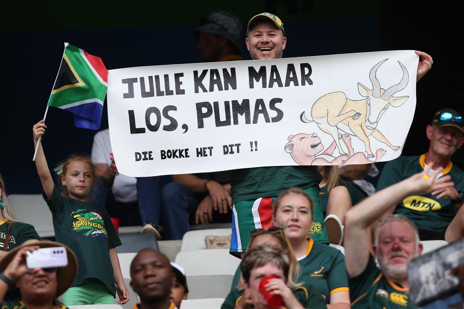 Springboks clinch their first full Rugby Championship title | George Herald