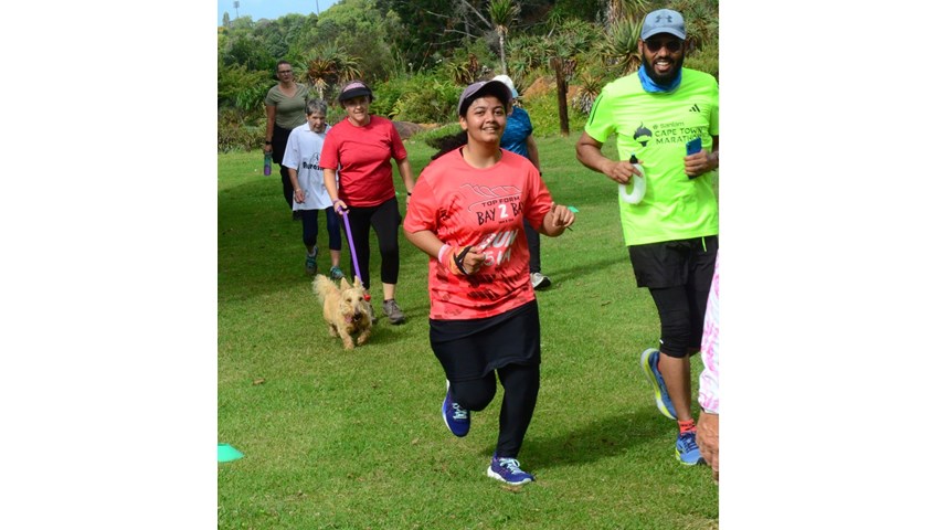 George Christmas Parkrun attracts most runners in the country | George ...