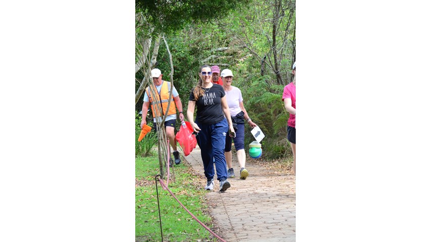 George Christmas Parkrun attracts most runners in the country | George ...