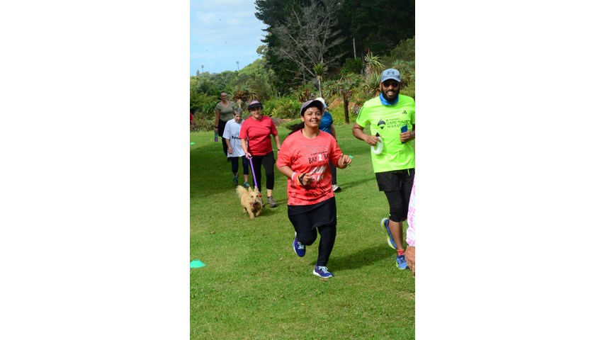 George Christmas Parkrun attracts most runners in the country | George ...