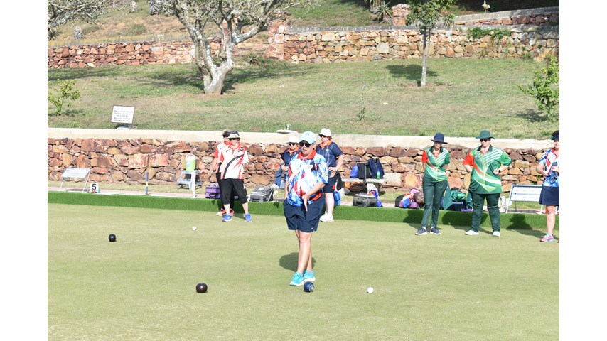 SAPS Bowling Championship held in Mossel Bay | Mossel Bay Advertiser