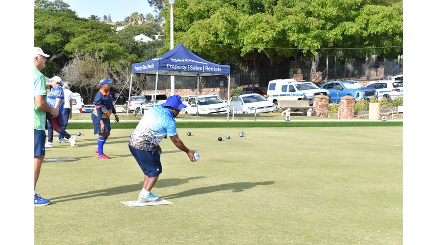 SAPS Bowling Championship held in Mossel Bay | Mossel Bay Advertiser
