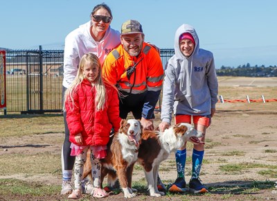 The Legbreaker trail run: conquering the Outeniqua Mountains