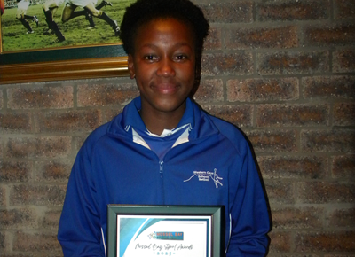 Local athletes in the spotlight at sports awards