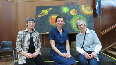 Funding for science centre needed