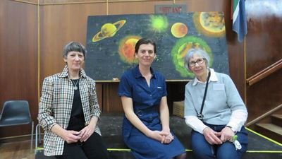 Funding for science centre needed