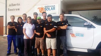 Outeniqua Solar celebrates two successful years