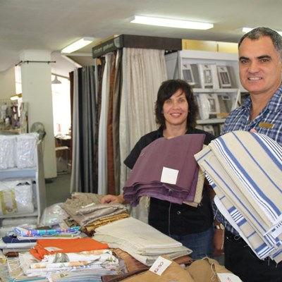 Curtains & Linens George | George Herald