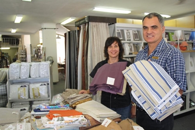 Curtains & Linens George