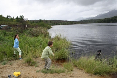 Garden Route Dam development: Yes or No