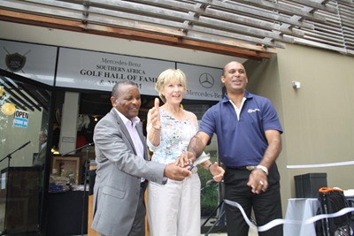 Southern African Golf Museum a living legacy at Oubaai