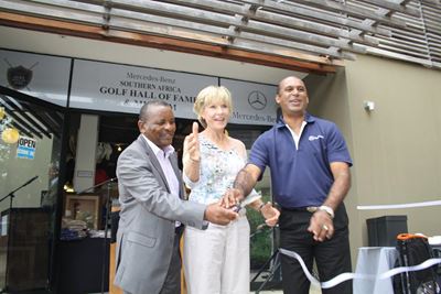 Southern African Golf Museum a living legacy at Oubaai