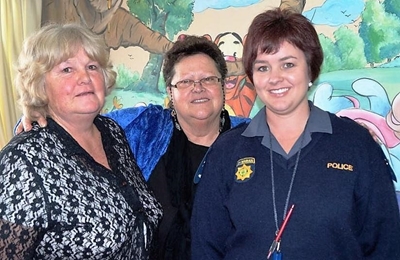 Groot Brak traumakamer is daar vir almal