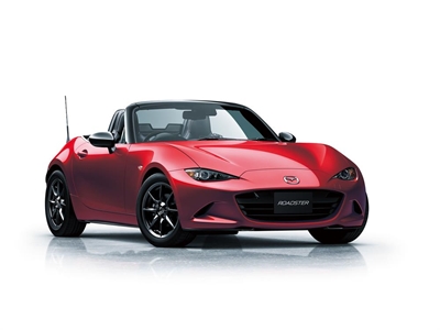 MX-5 Mazda crowned best in Japan