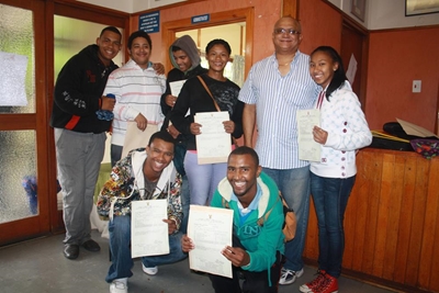 Matric results are 'pleasing'