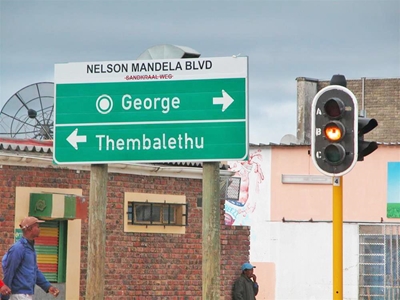 Mbombela company to upgrade Mandela Boulevard
