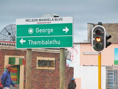 Mbombela company to upgrade Mandela Boulevard
