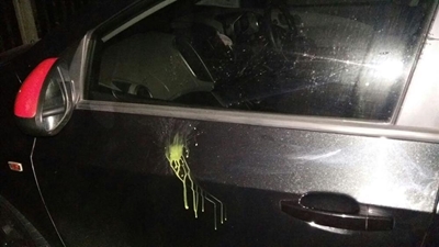 Update: Paintball gun shooting in Kaaimans
