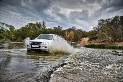 Mitsubishi stel nuwe inisiatief bekend