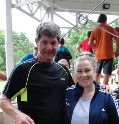 Parkrun vier 1ste verjaarsdag